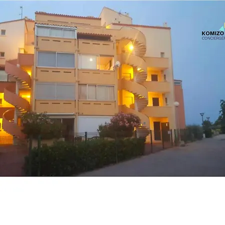 Apartment Le Chant Des Vagues *