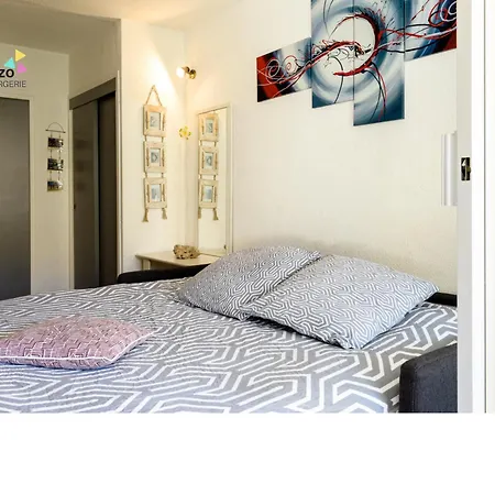 Le Chant Des Vagues Apartment Leucate