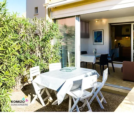 Apartament Le Chant Des Vagues