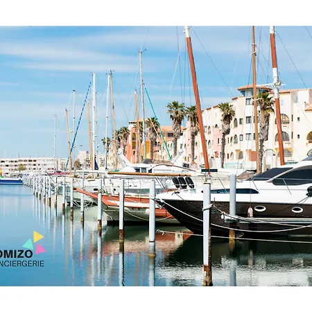 Le Chant Des Vagues Apartament Leucate